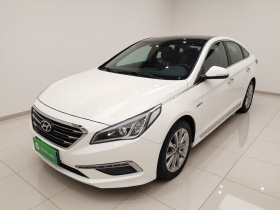 现代 索纳塔 2015款 1.6T GLS智能型