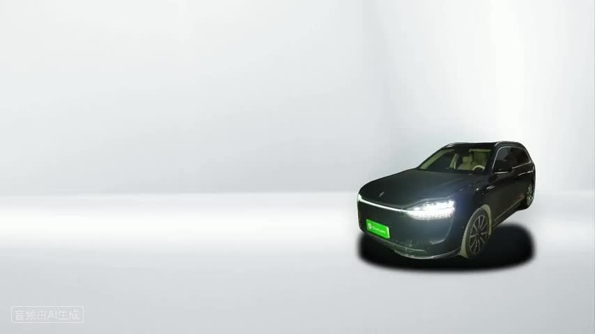 鸿蒙智行 问界M9 2024款 增程 Ultra版 42kWh 6座版检测视频1