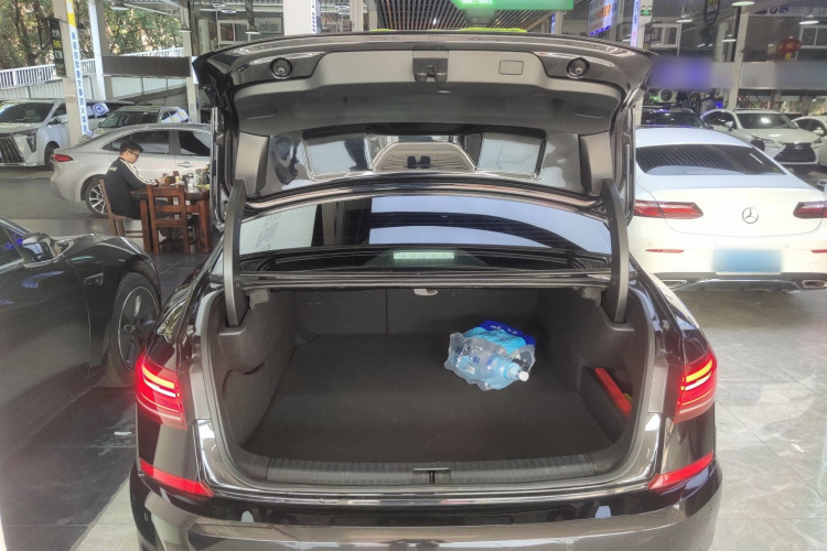 大众 帕萨特新能源 2023款 430PHEV 混动豪华版局部细节23