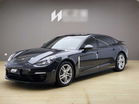 保时捷 2023款 Panamera 4 行政加长版 2.9T