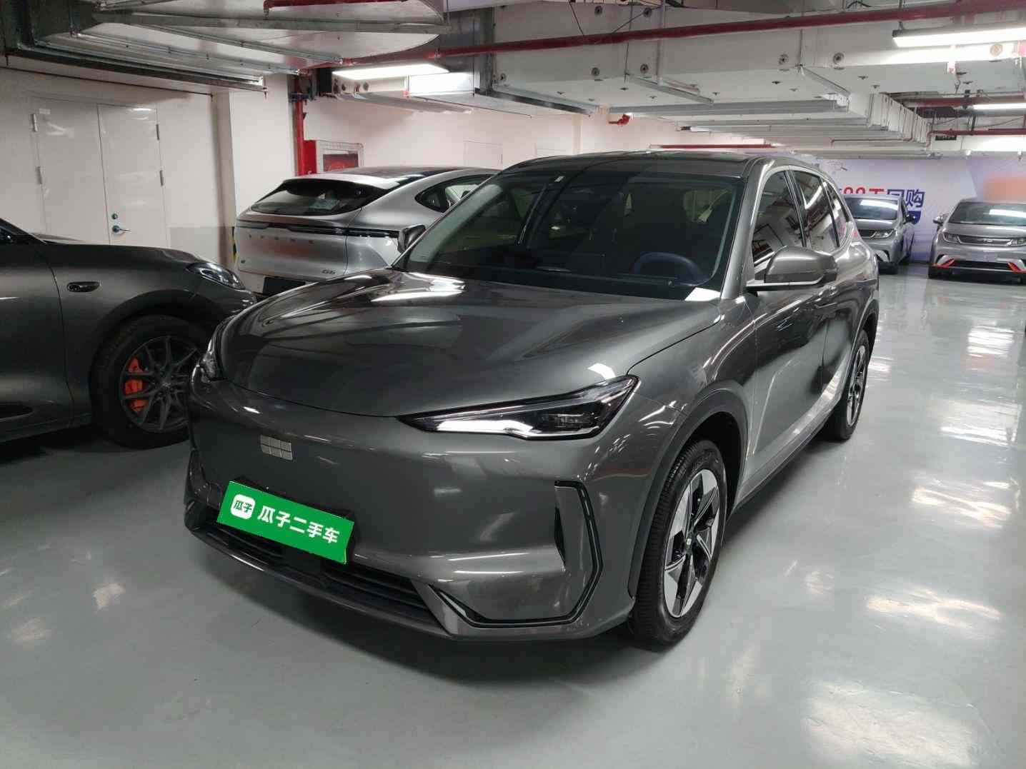 吉利银河 银河E5 2024款 530km 远航版(2)