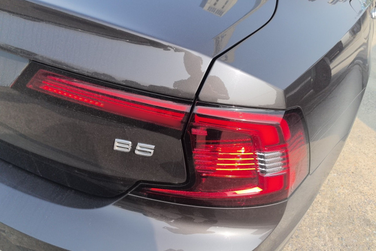 沃尔沃S90 2021款 B5 智逸豪华版车身外观6001