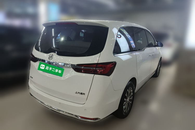 别克GL8 2023款 陆上公务舱 智享型车身外观7