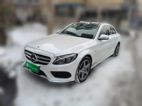 奔驰C级 2018款 C 200 L 运动版 成就特别版