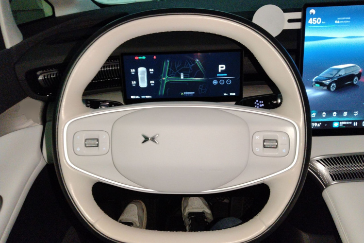 小鹏X9 2024款 702超长续航Max局部细节13