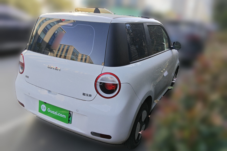 长安启源 长安Lumin 2022款 210km 香甜款车身外观7