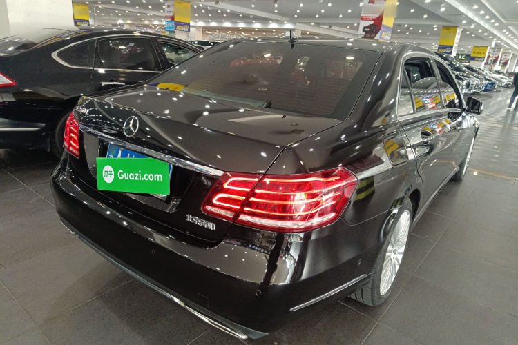 奔驰E级 2015款 E 200 L车身外观6005