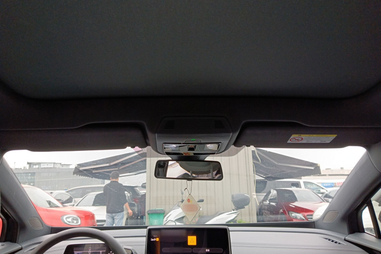 大众 ID.4 CROZZ 2024款 纯享限量版中控内饰22