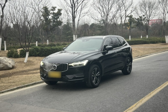 沃尔沃XC60 2019款 T5 四驱智远版 国V