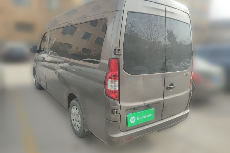 长安凯程 长安睿行M90 2018款 2.0L超值型高顶对开门6座4G94S车身外观6003