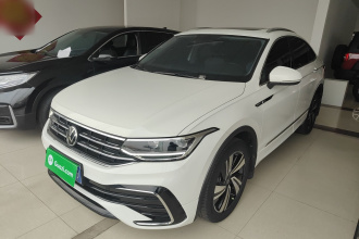 大众 途观X 2021款 330TSI 两驱越享版