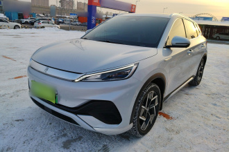 比亚迪 元PLUS 2022款 510KM 旗舰型PLUS