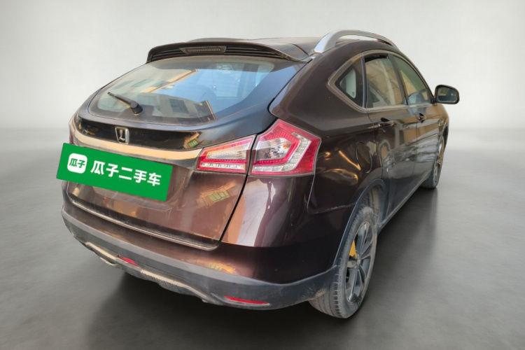 纳智捷 优6 SUV 2015款 1.8T 新创升级型车身外观7