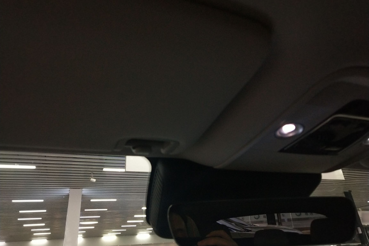 比亚迪 元PLUS 2023款 冠军版 510KM 超越型中控内饰22