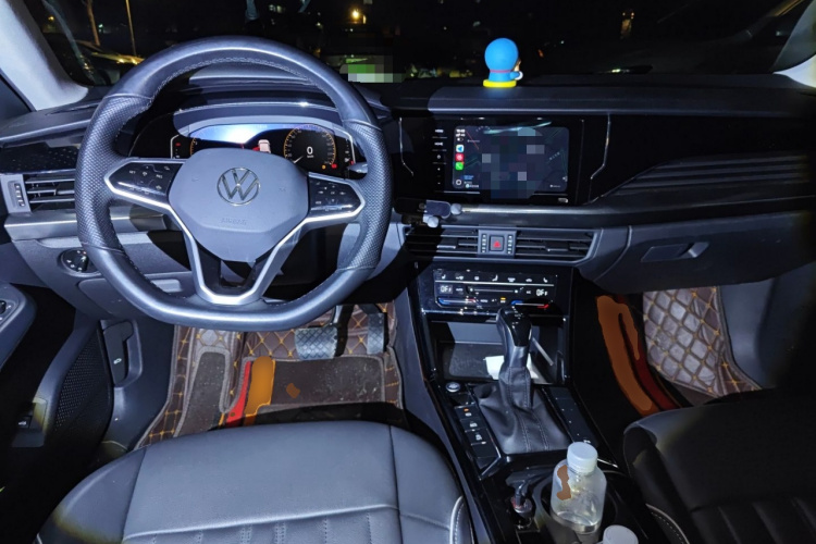 大众 帕萨特 2023款 330TSI 星空精英版中控内饰12