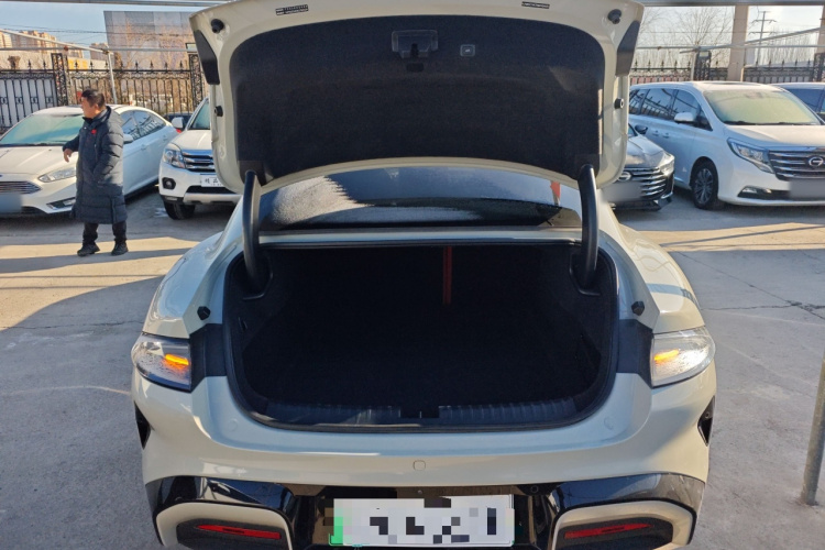 小米汽车 小米SU7 2024款 后驱长续航智驾版局部细节23