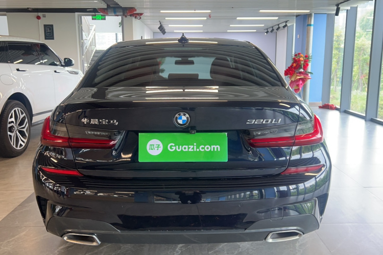 宝马3系 2022款 改款 320Li M运动套装车身外观6004