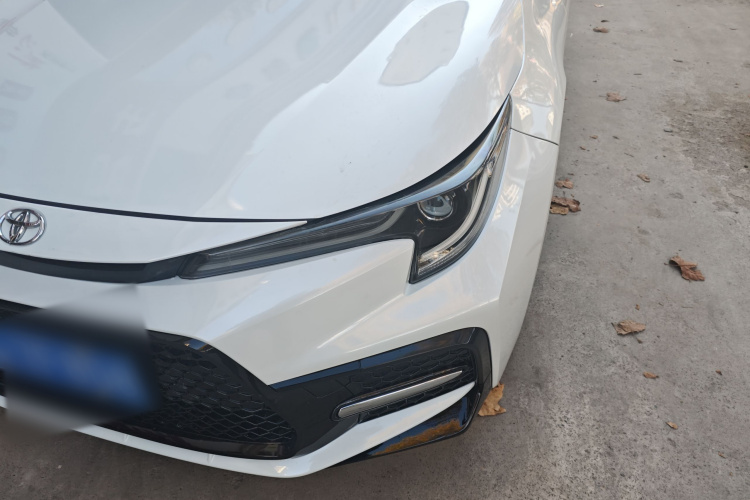 丰田 雷凌 2021款 185T CVT运动版局部细节36