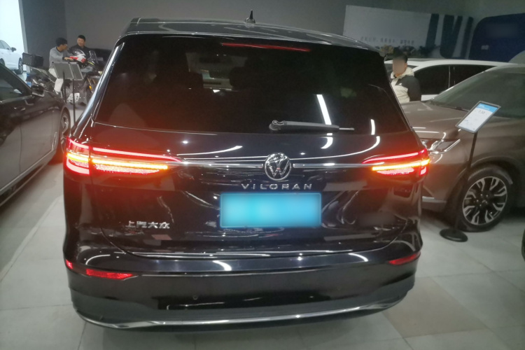 大众 威然 2020款 330TSI 豪华版车身外观6004