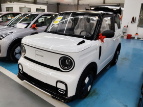 吉利银河 2025款 210km 熊猫卡丁