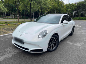 欧拉闪电猫 2022款 555km 尊贵版