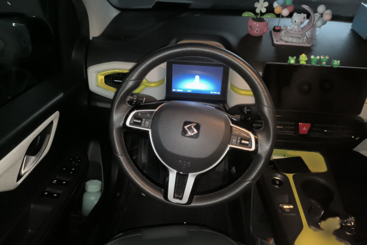 思皓 花仙子 2021款 302km 豪华型 31.4kWh局部细节13