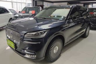 林肯 飞行家 2021款 3.0T V6 四驱尊享版