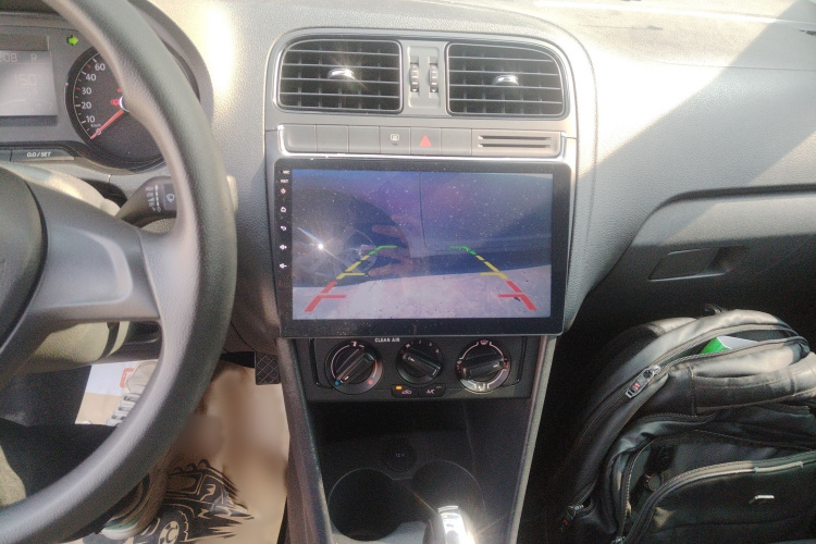 大众 Polo 2016款 1.4L 自动风尚型局部细节16