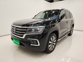 荣威RX8 2019款 30T 智联网两驱超群旗舰版