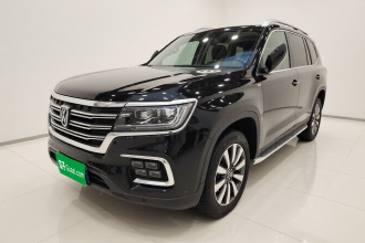 荣威RX8 2019款 30T 智联网两驱超群旗舰版