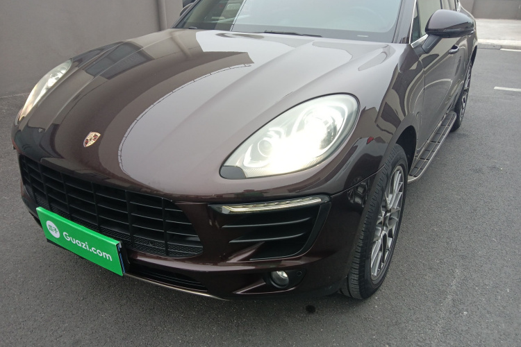 保时捷 2016款 Macan S 3.0T局部细节36