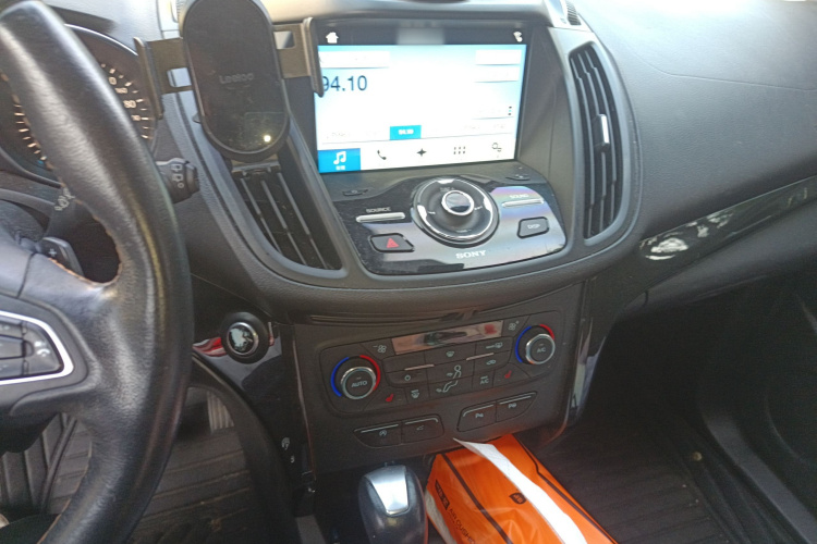 福特 翼虎 2018款 改款 EcoBoost 245 四驱运动型局部细节16