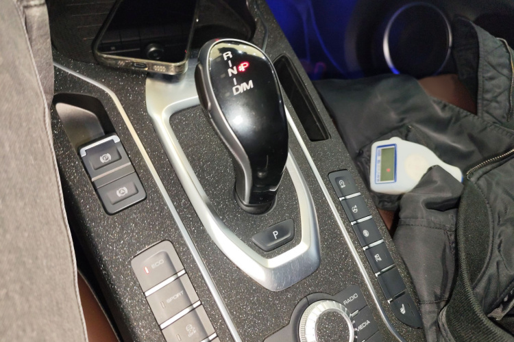 魏牌 VV6 2021款 2.0T 两驱智护+局部细节18