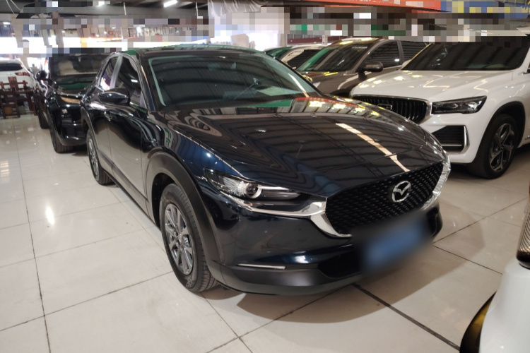 马自达CX-30 2022款 2.0L 手动尚悦型车身外观6002