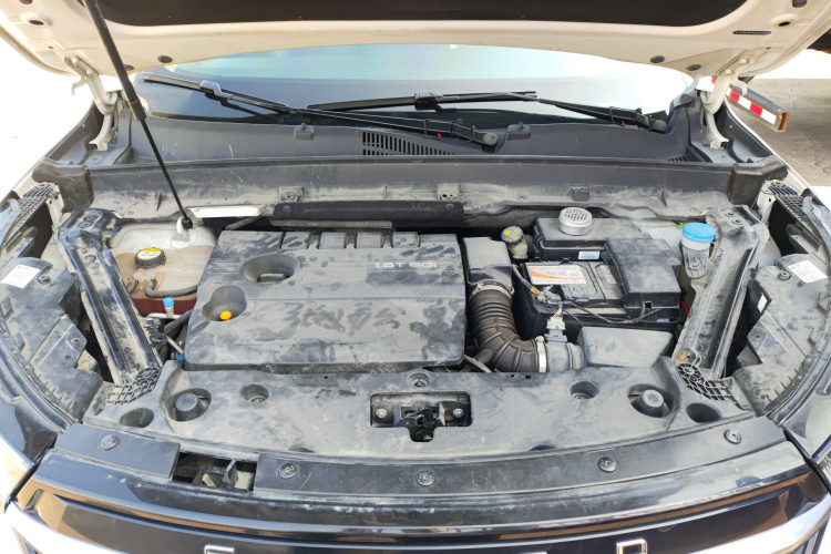 星途TX 2019款 1.6T 四驱铂金版局部细节24