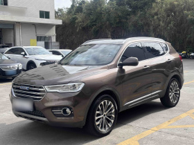 哈弗H6 2017款 蓝标 1.5T 自动两驱智尚型