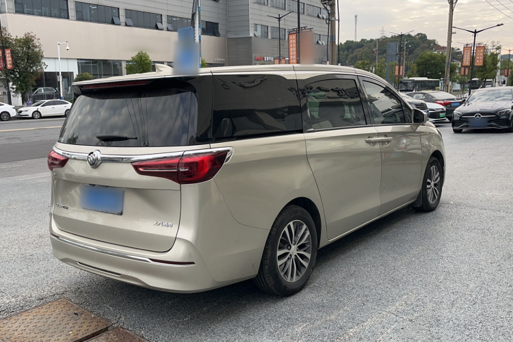 别克GL8 2021款 ES陆尊 653T 尊享型车身外观6003