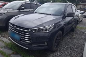 比亚迪 宋 2020款 经典版 1.5T 自动精英型