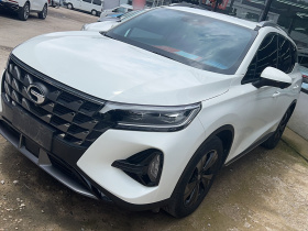 广汽传祺 传祺GS4 2022款 270T 自动智行科技版（升级版）