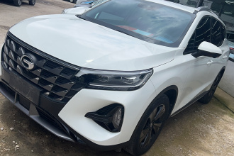 广汽传祺 传祺GS4 2022款 270T 自动智行科技版（升级版）