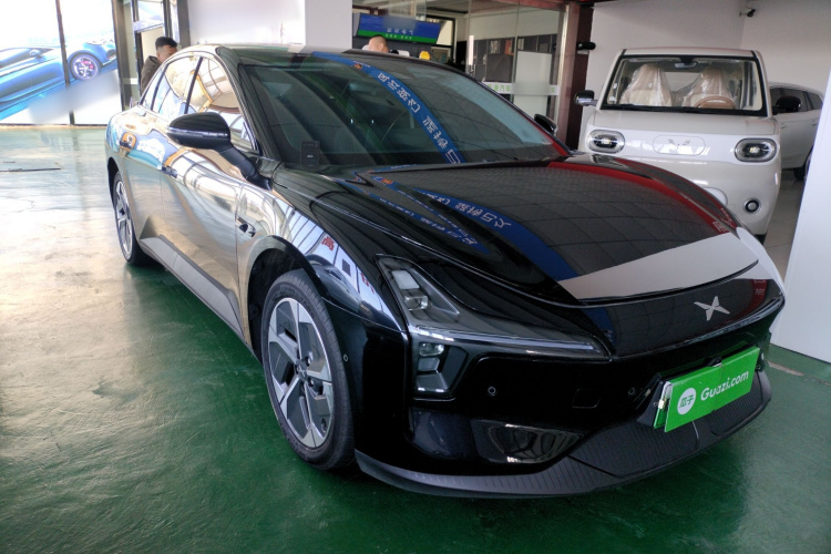 小鹏MONA M03 2024款 620 超长续航车身外观3