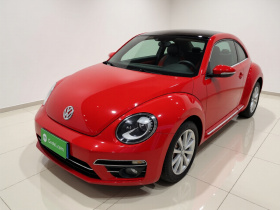 大众 甲壳虫 2017款 180TSI 尚乐版