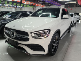 奔驰GLC 2022款 GLC 260 L 4MATIC 豪华型