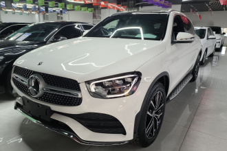 奔驰GLC 2022款 GLC 260 L 4MATIC 豪华型