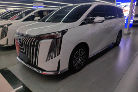 广汽传祺 传祺M8 2024款 大师系列 400T 至尊版