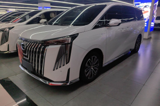 广汽传祺 传祺M8 2024款 大师系列 400T 至尊版