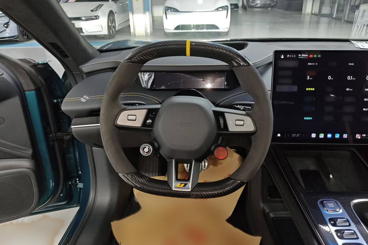 小米汽车 小米SU7 Ultra 2025款 Ultra局部细节13