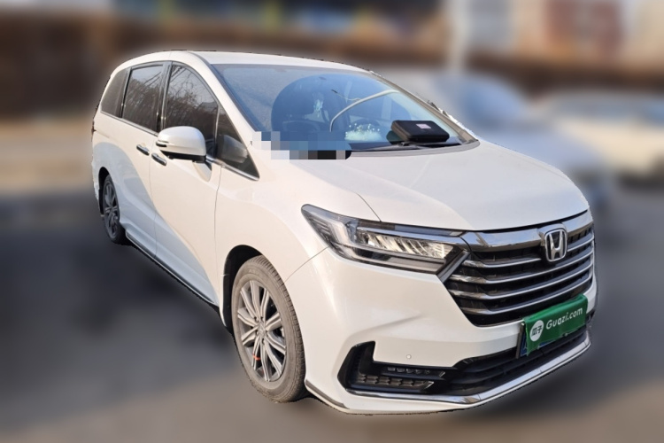 本田 奥德赛 2022款 2.0L e:HEV 锐·悦享版车身外观3