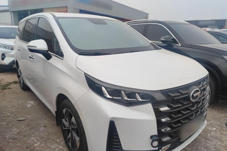 广汽传祺 传祺M6 2021款 PRO 270T 自动豪华版车身外观6002