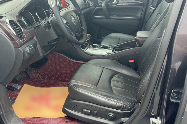 别克 昂科雷 2014款 3.6L 两驱精英舒适型局部细节19